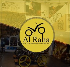 Al Raha Bicycles And Spare Parts Trading LLC