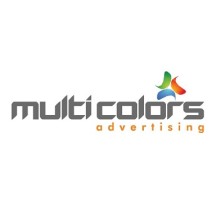 Multicolors Advertising