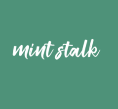 Mint Stalk
