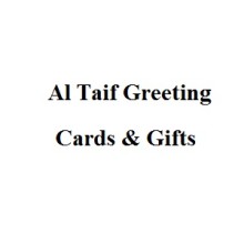 Al Taif Greeting Cards & Gifts
