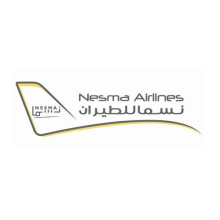 Nesma Airlines JLT Sales Office