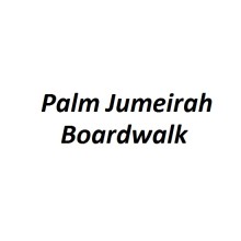 Palm Jumeirah Boardwalk