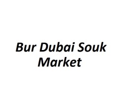 Bur Dubai Souk Market