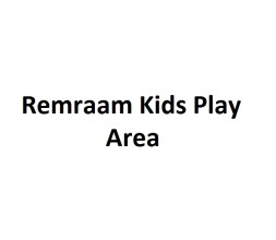 Remraam Kids Play Area