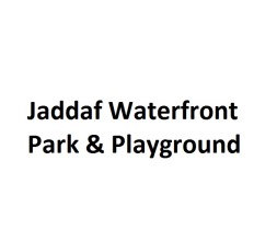 Jaddaf Waterfront park & playground