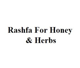 Rashfa For Honey & Herbs