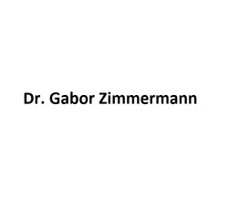 Dr. Gabor Zimmermann