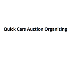Quick Cars Auction Organizing