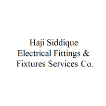 Haji Siddique Electrical Fittings & Fixtures Services Co.