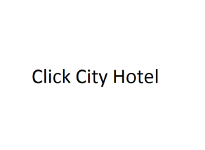 Click City Hotel