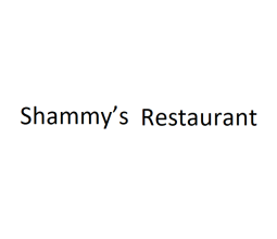 Shammy’s Restaurant