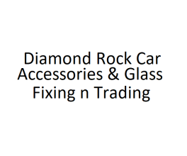 Diamond Rock Car Accessories