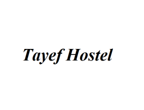 Tayef Hostel