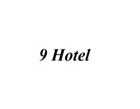 9 Hotel