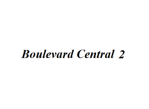 Boulevard Central 2