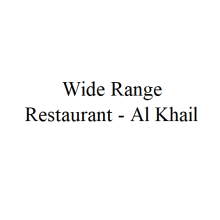 Wide Range Restaurant - Al Khail