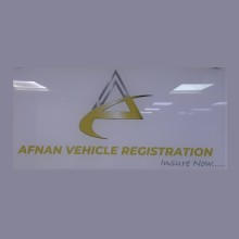 Afnan Vehicle Registration