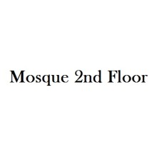 Mosque 2nd Floor