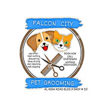 Falcon City Pet Care & Grooming