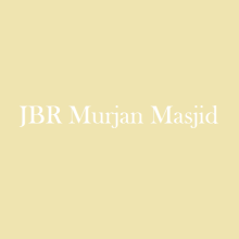 JBR Murjan Masjid