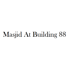 Masjid At Building 88