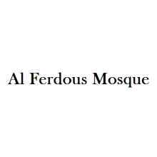 Al Ferdous Mosque