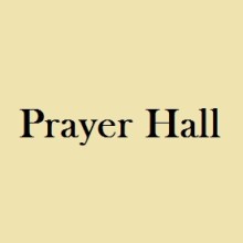 Prayer Hall