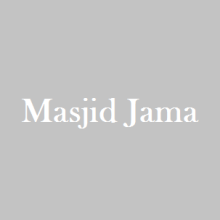 Masjid Jama