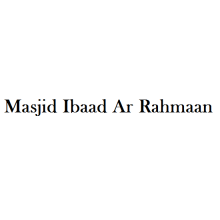 Masjid Ibaad Ar Rahmaan