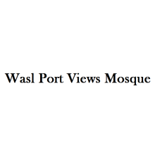 Wasl Port Views Mosque