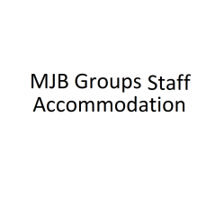 MJB Groups Staff Accommodation
