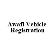 Awafi Vehicle Registration