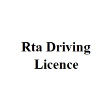 RTA Driving Licence