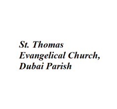 St. Thomas Evangelical Church, Dubai Parish