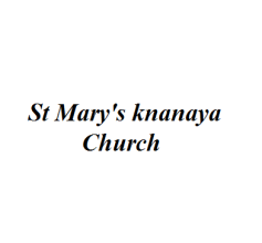St Mary's knanaya Church