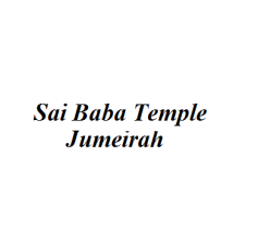 Sai Baba Temple Jumeirah