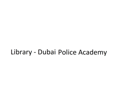 Library - Police Academy