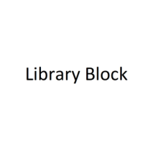 Library Block