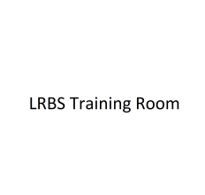 LRBS Training Room