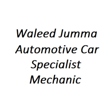 Waleed Jumma Automotive Car Specialist Mechanic