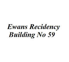 Ewans Recidency Building No 59