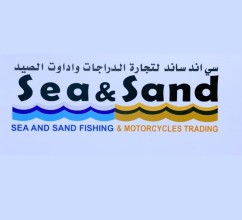 Sea And Sand Fishing and Motorcycles Trading