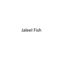 Jaleel Fish