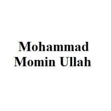 Mohammad Momin Ullah