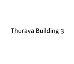 Thuraya Building 3