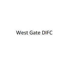 West Gate DIFC