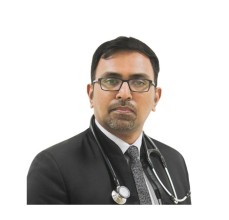 Dr Roshan Koshy Jacob