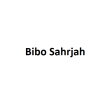 Bibo Sahrjah