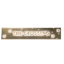 The Crossing, Near World Trade Center