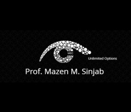  Prof. Mazen M. Sinjab